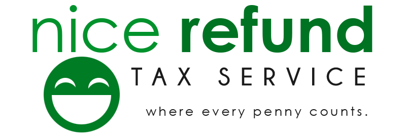 Nice Refund Tax Service