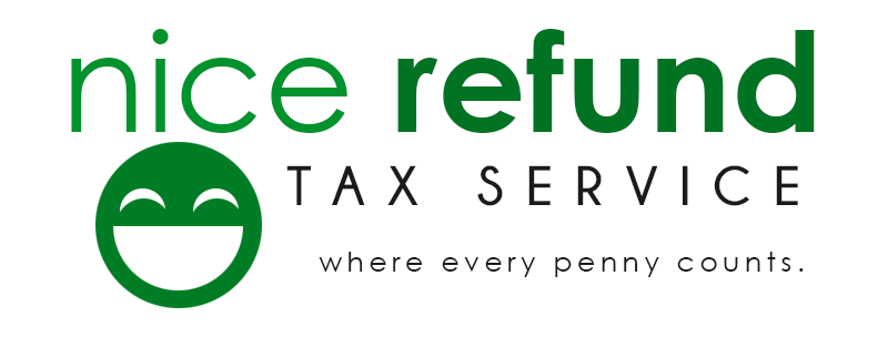 Nice Refund Tax Service